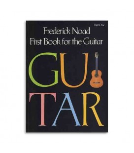 First Book For The Guitar Book 1