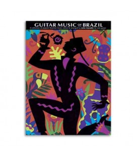 Book Guitar Music Of Brazil Popular Brazilian Music CH61421