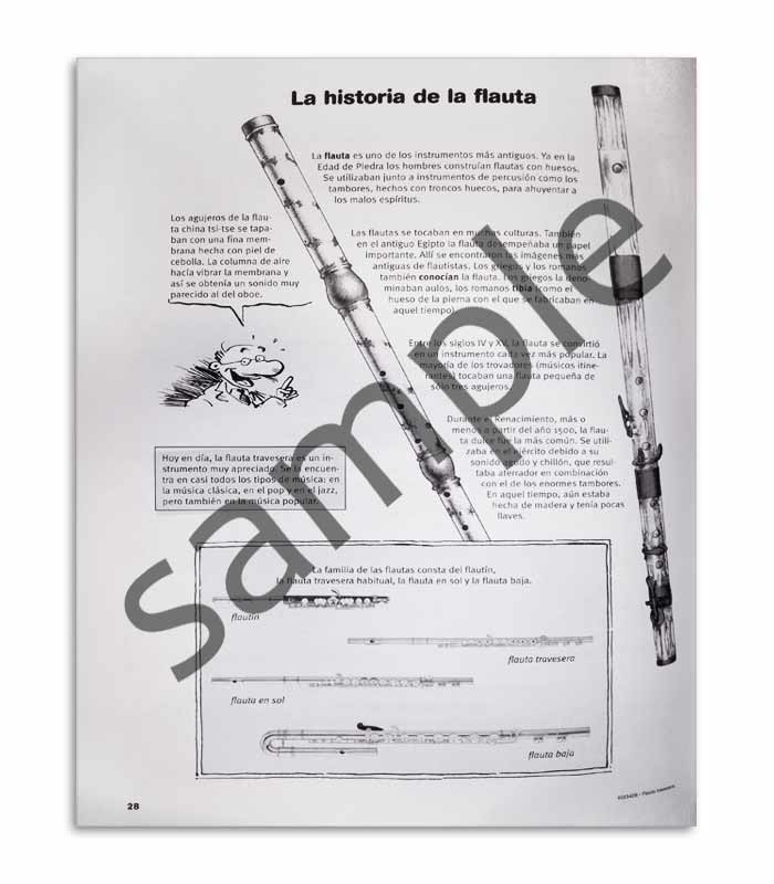 Religioso plato masilla escuchar leer y tocar flauta sentar