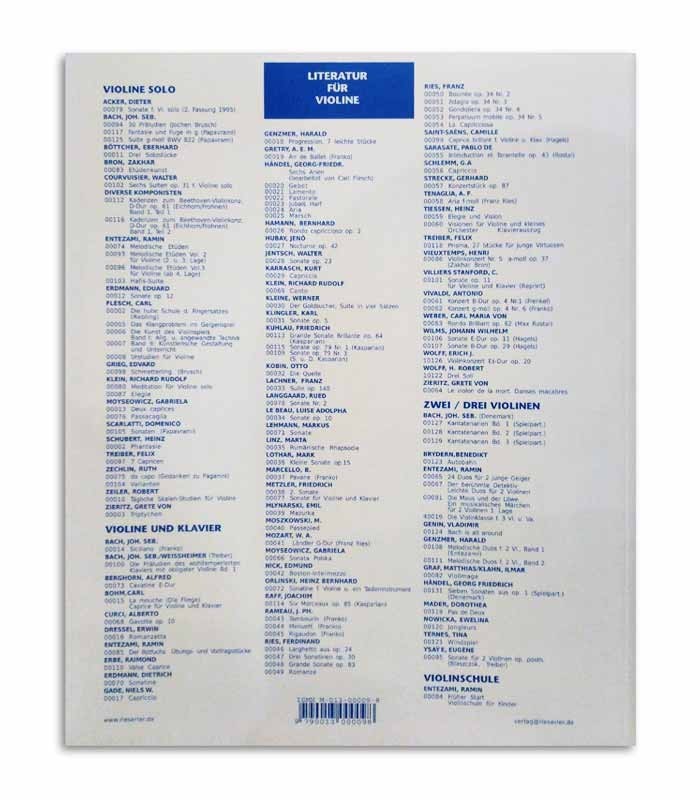Book Carl Flesch Scale System 0009