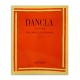 Livro Dancla 36 Estudos Melódicos e Fáceis para Violino Opus 84 ER1543