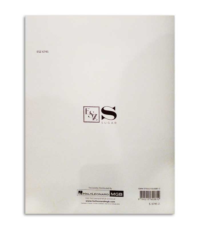 Book Carulli Studi per Chitarra ESZ6745