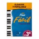 Book Clásicos y Populares para Piano Fácil Vol 3 EMC341236