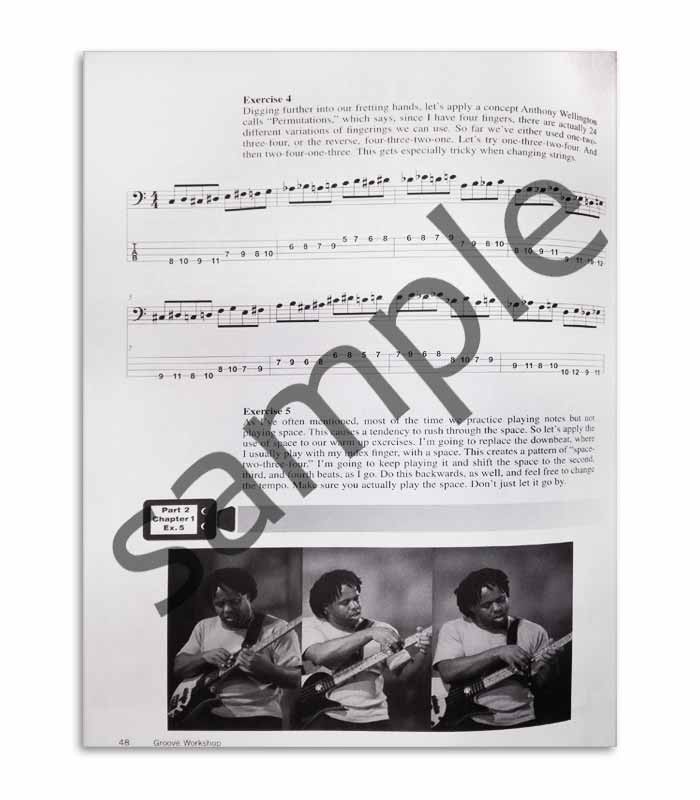 Book Victor Wooten Bass Workshop HL00244617