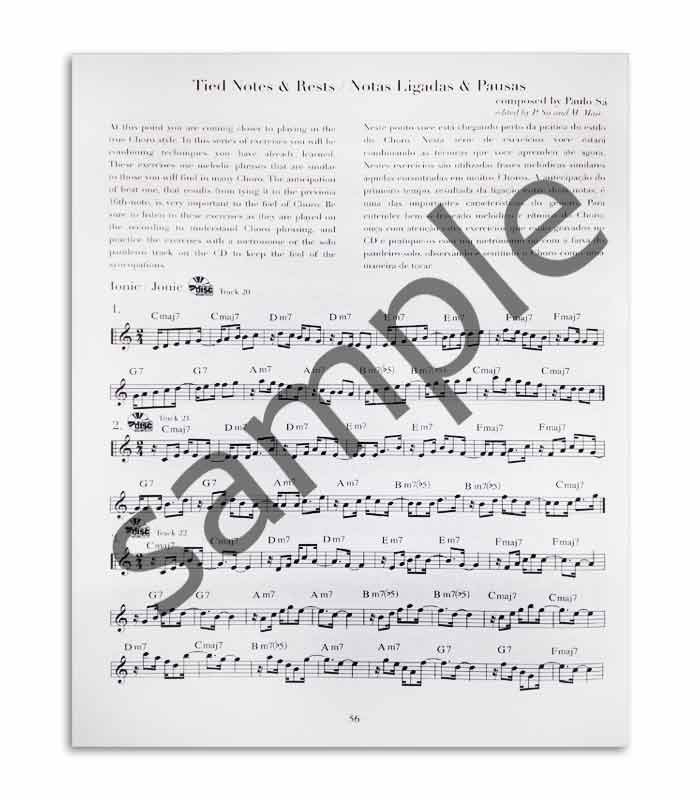 Book Método para Bandolim Choro Brasileiro MB21975M