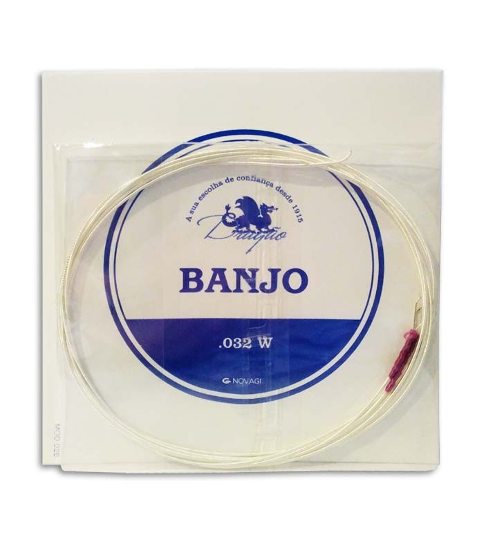 String Set Dragão 035 for banjo 8 Strings