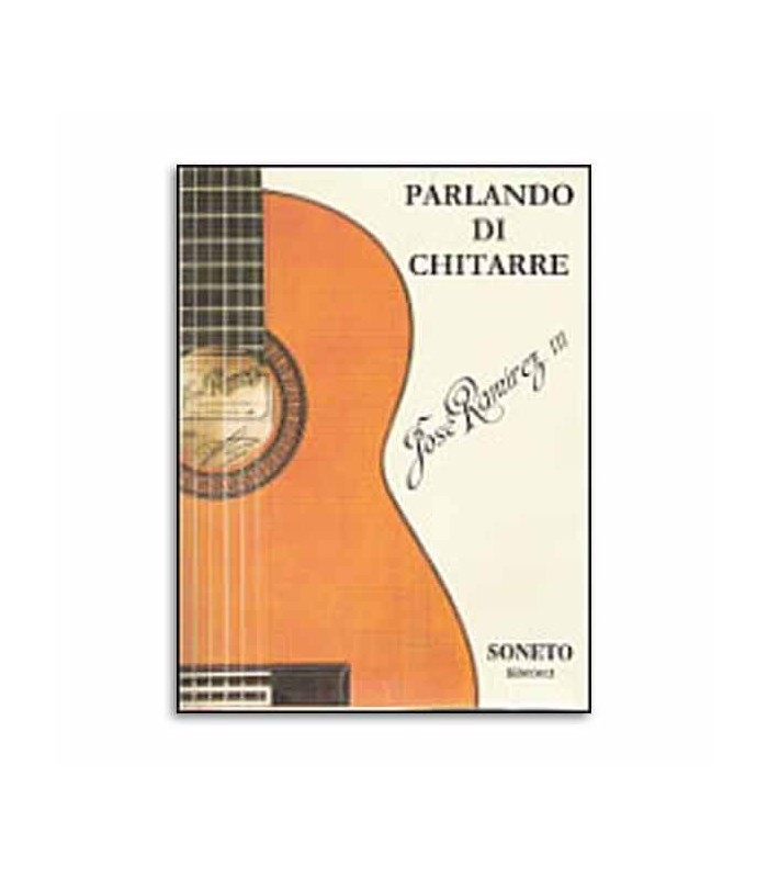 Soneto J Ramirez III Parlando Di Chitarre