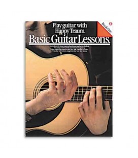Basic Guitar Lessons Book 1