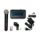 Microphone Shure Wireless Hand System BLX24E PG58H8E