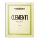 Book Peters Clementi Sonatinas Opus 36 EP3346