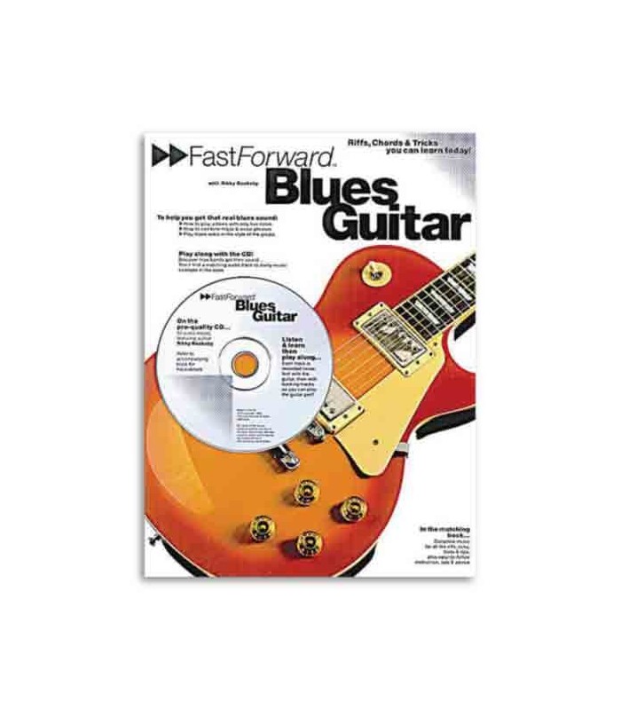 Fast Forward Blues Guitar