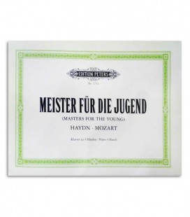 Book Peters Masters for the Young EP2762