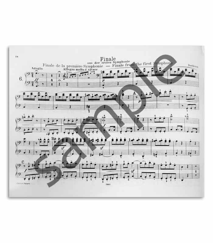 Book Peters Masters for the Young EP2753