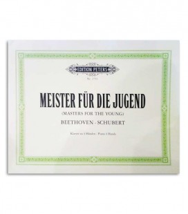 Book Peters Masters for the Young EP2753