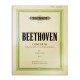Book Peters Beethoven Concerto N 1 Opus 15 EP2894A