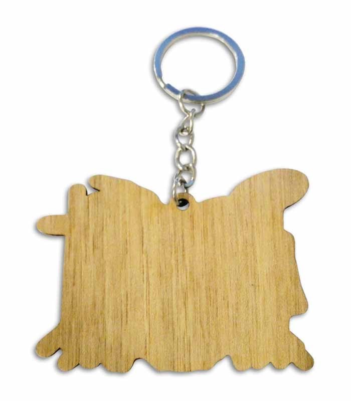Portwood Key Chain PC026 Drum Set