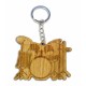 Portwood Key Chain PC026 Drum Set