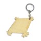 Portwood Key Chain PC028 Saxophone