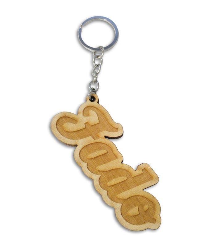 Portwood Key Chain PC013 Adufe