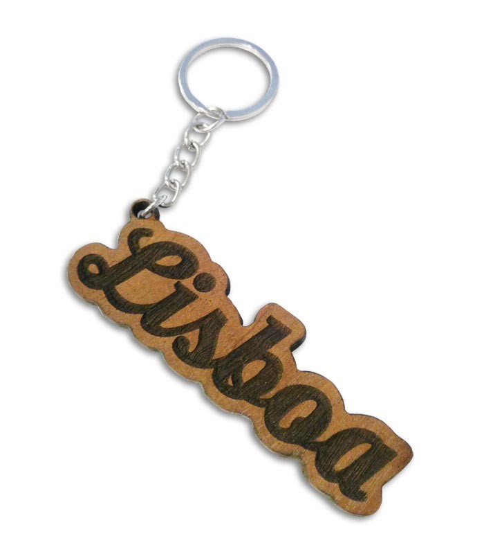 Portwood Key Chain PC003 Fado