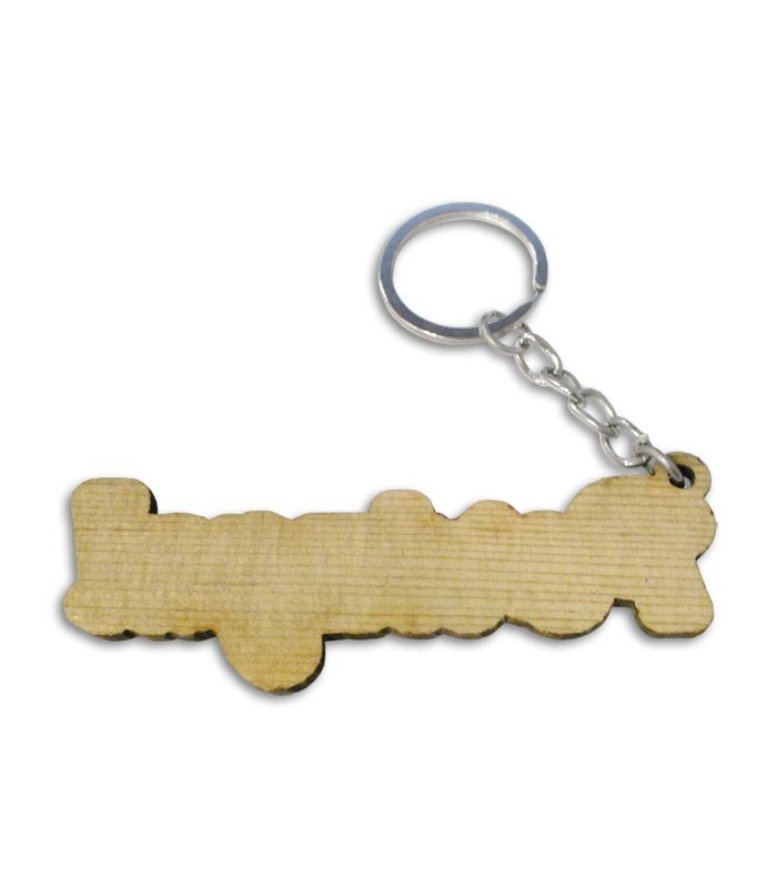 Portwood Key Chain PC002 Lisboa