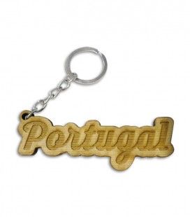Portwood Key Chain PC002 Lisboa