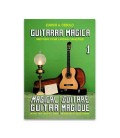 Eurico Cebolo Método Guitarra Mágica No 1 com CD GTM1
