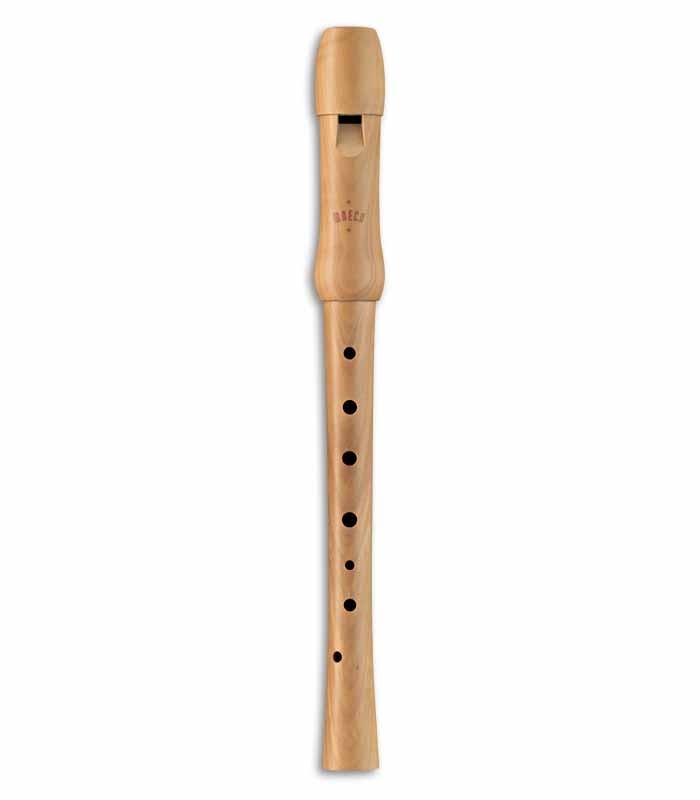 Moeck Soprano Recorder 1252 School Pearwood German