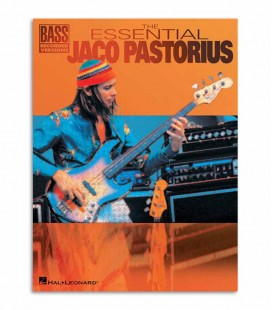 The Essential Jaco Pastorius for Bass