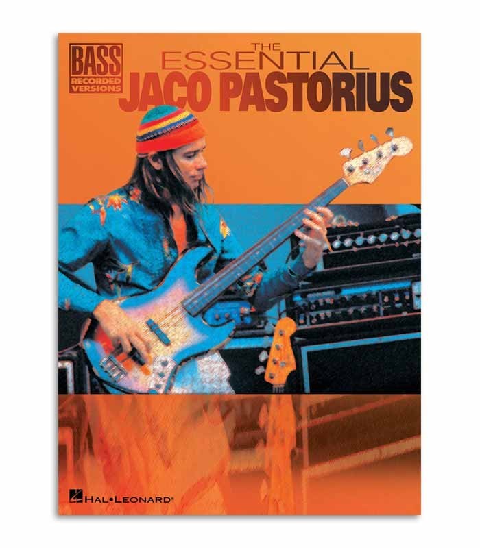 Book The Essential Jaco Pastorius for Bass HL00690420