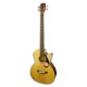 Photo of bass Fender Classic CB-60SCE Natural