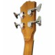 Tuning machines of bass Fender Classic CB-60SCE Natural