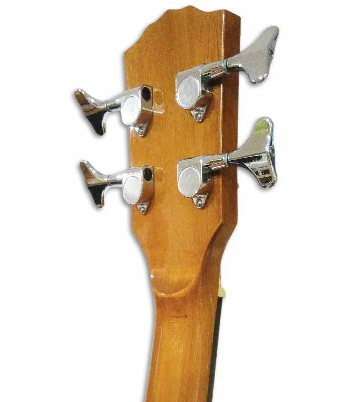 Fender Classic CB 60SCE Natural | Eletroacoustic bass