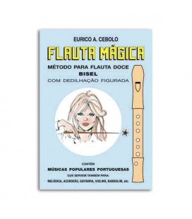 Eurico Cebolo Método Flauta Mágica Bisel FLM