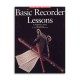 Basic Recorder Lessons