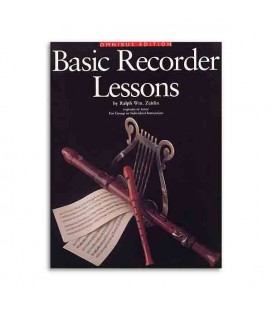 Basic Recorder Lessons