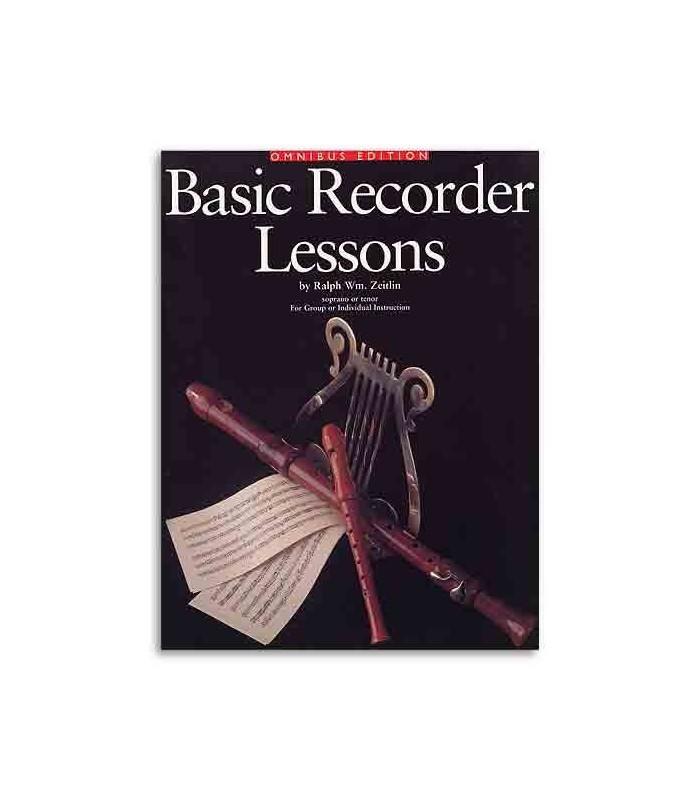 Basic Recorder Lessons
