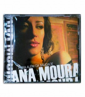 CD Ana Moura Para Al辿m da Saudade Sevenmuses