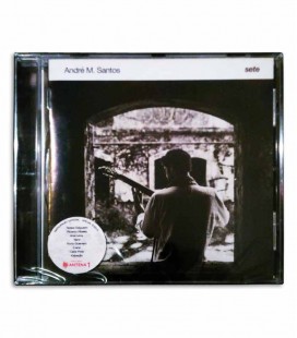 CD Sevenmuses André Santos Sete