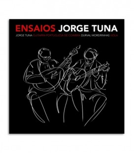 CD  Jorge Tuna Ensaios Sevenmuses