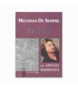 Melodias De Sempre 39 Fados Manuel Resende