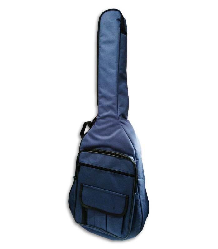 Bag Ortolá 453 32B Nylon for Classical Guitar 3/4 Padded 10mm Backpack