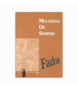Melodias De Sempre 33 Fados Manuel Resende