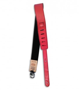 Strap Guitar Strap ST6 Leather Simples