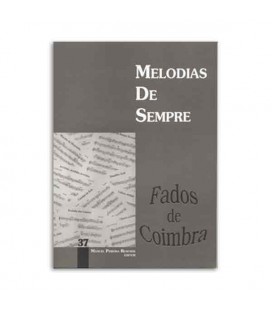 Melodias de Sempre 37 Fados de Coimbra by Manuel Resende