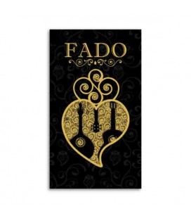 Sevenmuses Book Fado with 4 CDs