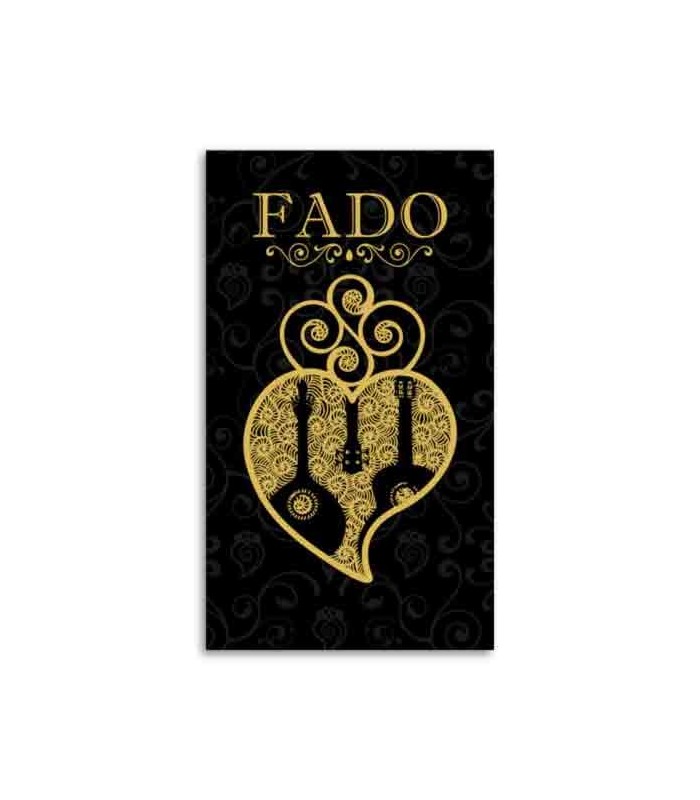 Sevenmuses Book Fado with 4 CDs