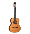 Alhambra 7C Classical Guitar Cedar Sapelly