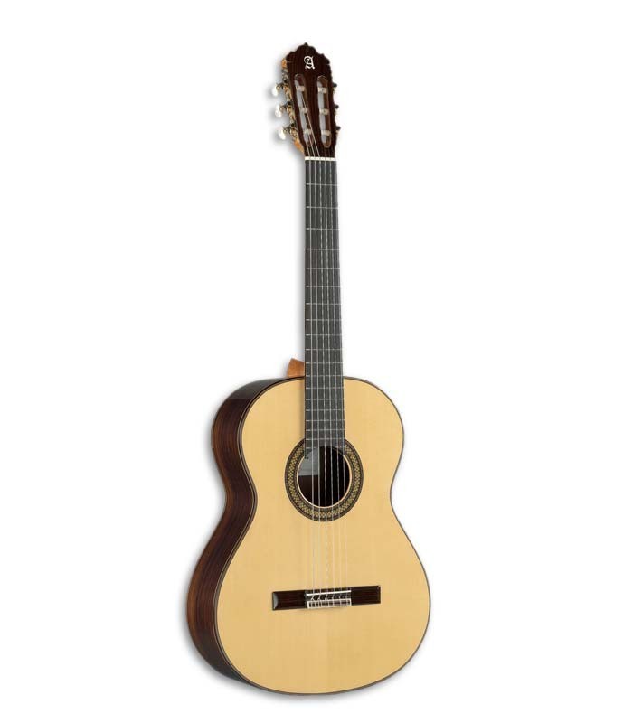 Classical Guitar Alhambra 7PA Spruce Rosewood 