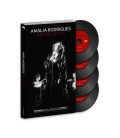 Book Sevenmuses Am叩lia Rodrigues - Antologia with CD